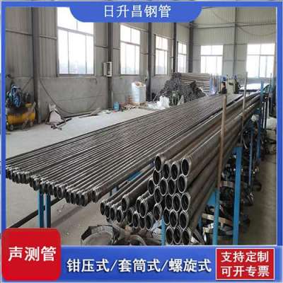 山南声测管桩基检测的频率要达到多少百分比